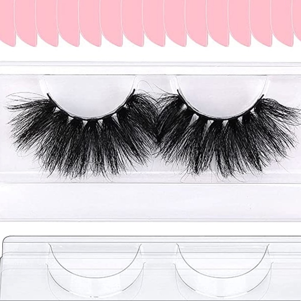 FAUX MINK LASHES